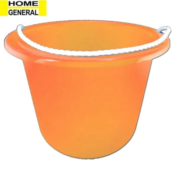 Plastic Small Beach Buckets With Rope Buy Plastic Small Beach Buckets With Rope Plastic Clear Bucket With Rope Handles Rope Handle Bucket Tub