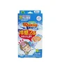 Japan Cooling Gel Sheet Unscented Super Cool for children 4sheets/case Wholesale