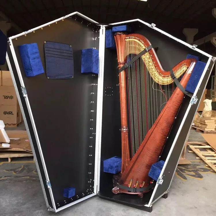 Factory Price Shockproof Waterproof Custom Logo Size Travel Aluminum