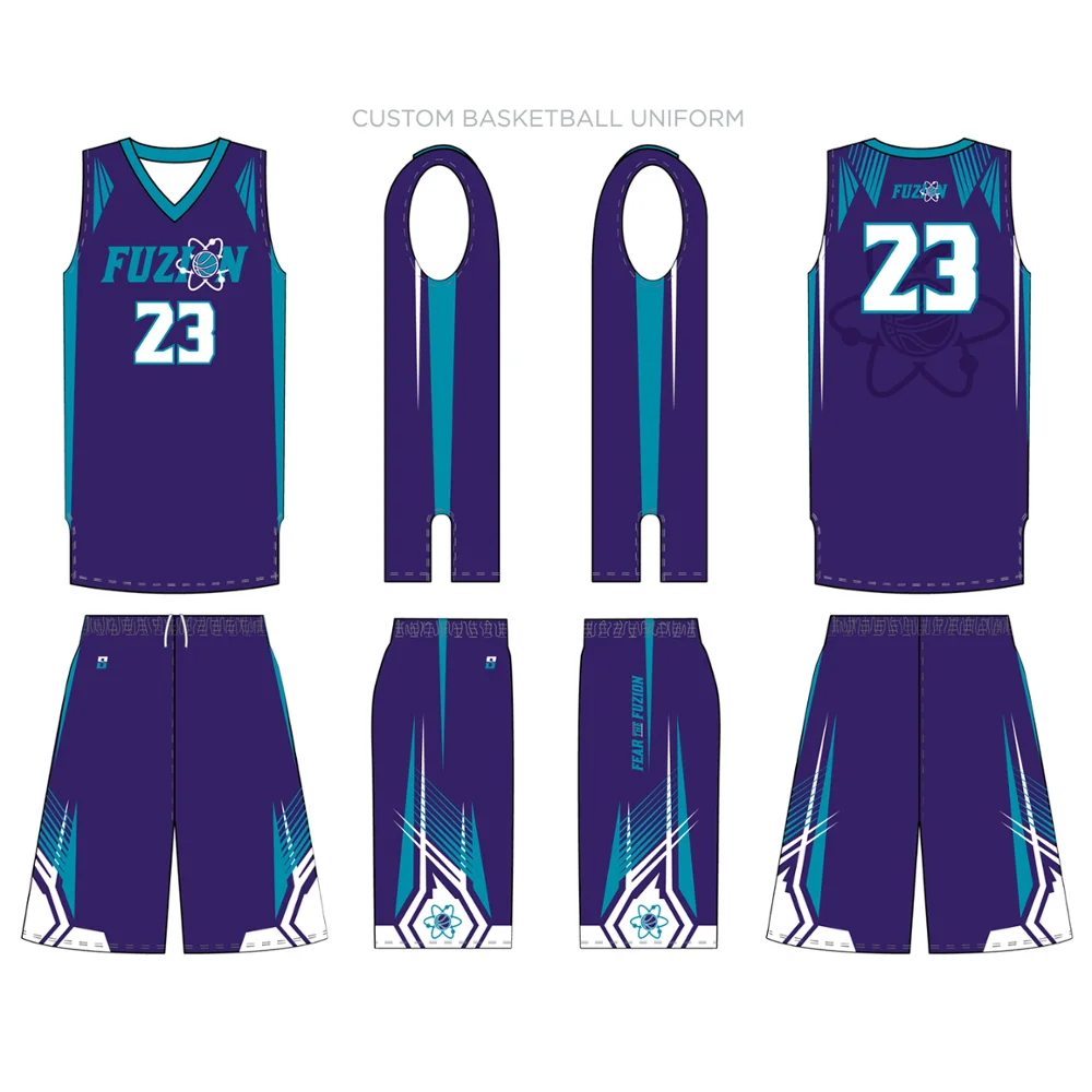 Latest Design Basketball Jersey Custom Design Logo Sublimation ...