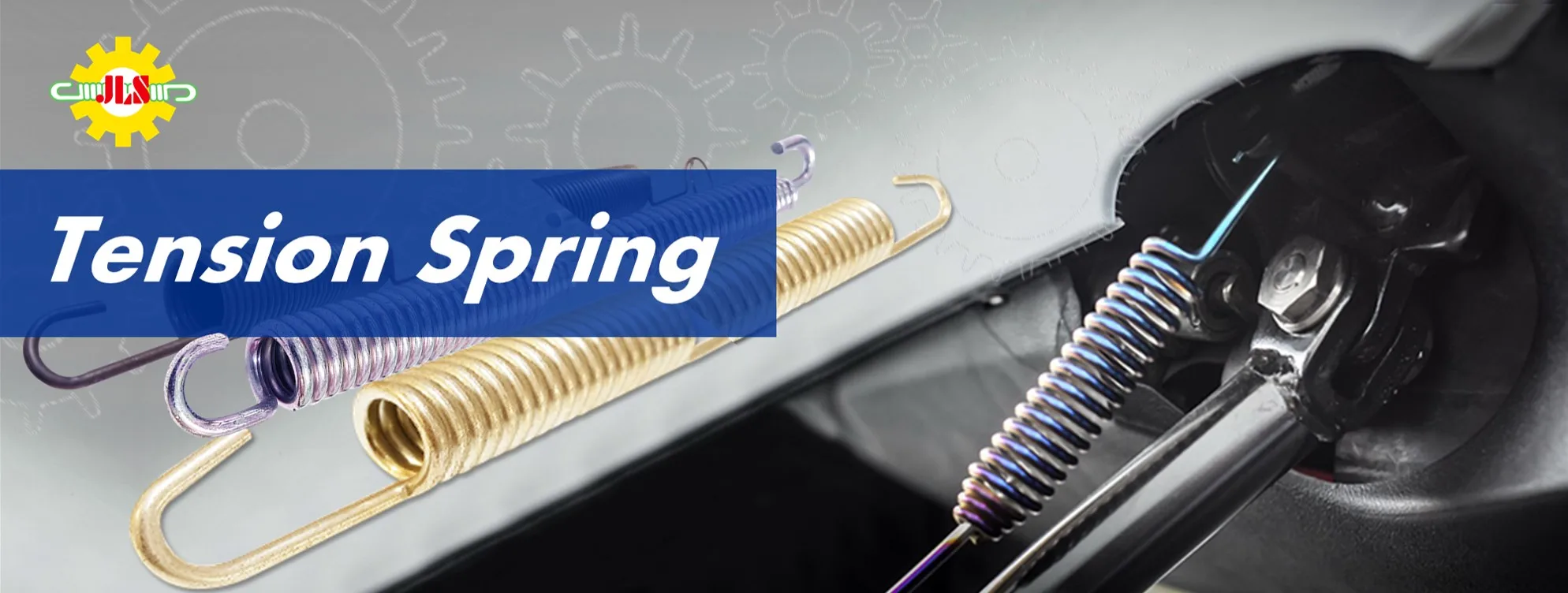 Oem 211804 Return Spring For Throttle Cable And Differential Cable