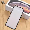 2019 Unbreakable PMMA Silk Screen Print Full Coverage 2.5D 0.33mm 9H Clear Screen Protector Tempered Glass For iphone Xs Max Xr