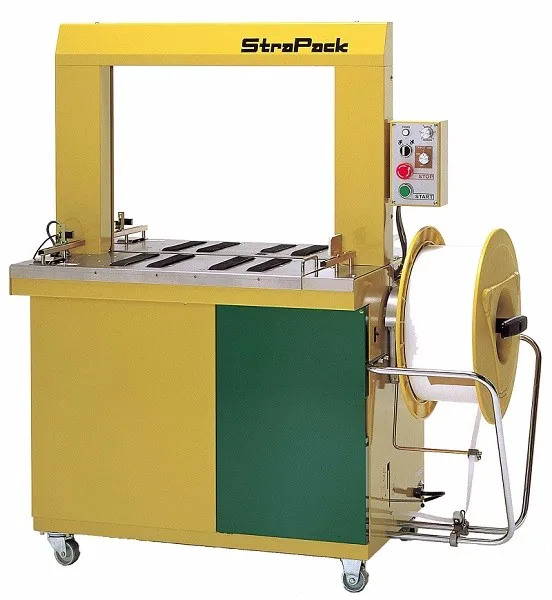 Fully Automatic Strapping Belt Packing & Bundling Strapping Machine