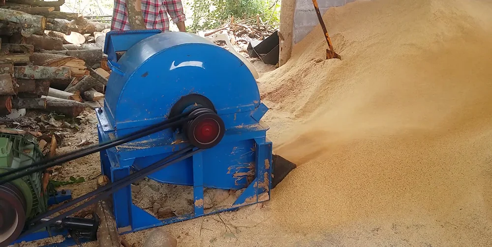 Premium Quality Wood Sawdust, Rubber Wood Sawdust & Wood Chips, Wholesale Industrial Fuel