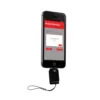 Android Tablet SIM-sized Micro USB Smart Card Reader ACR39T-A3