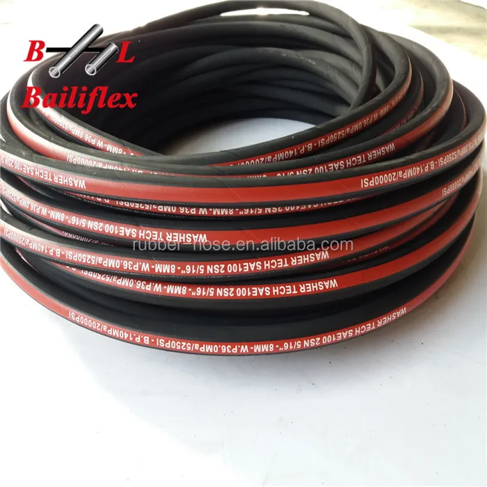 Forcestream Hydraulic Hose Made In China Buy High Pressure Oil