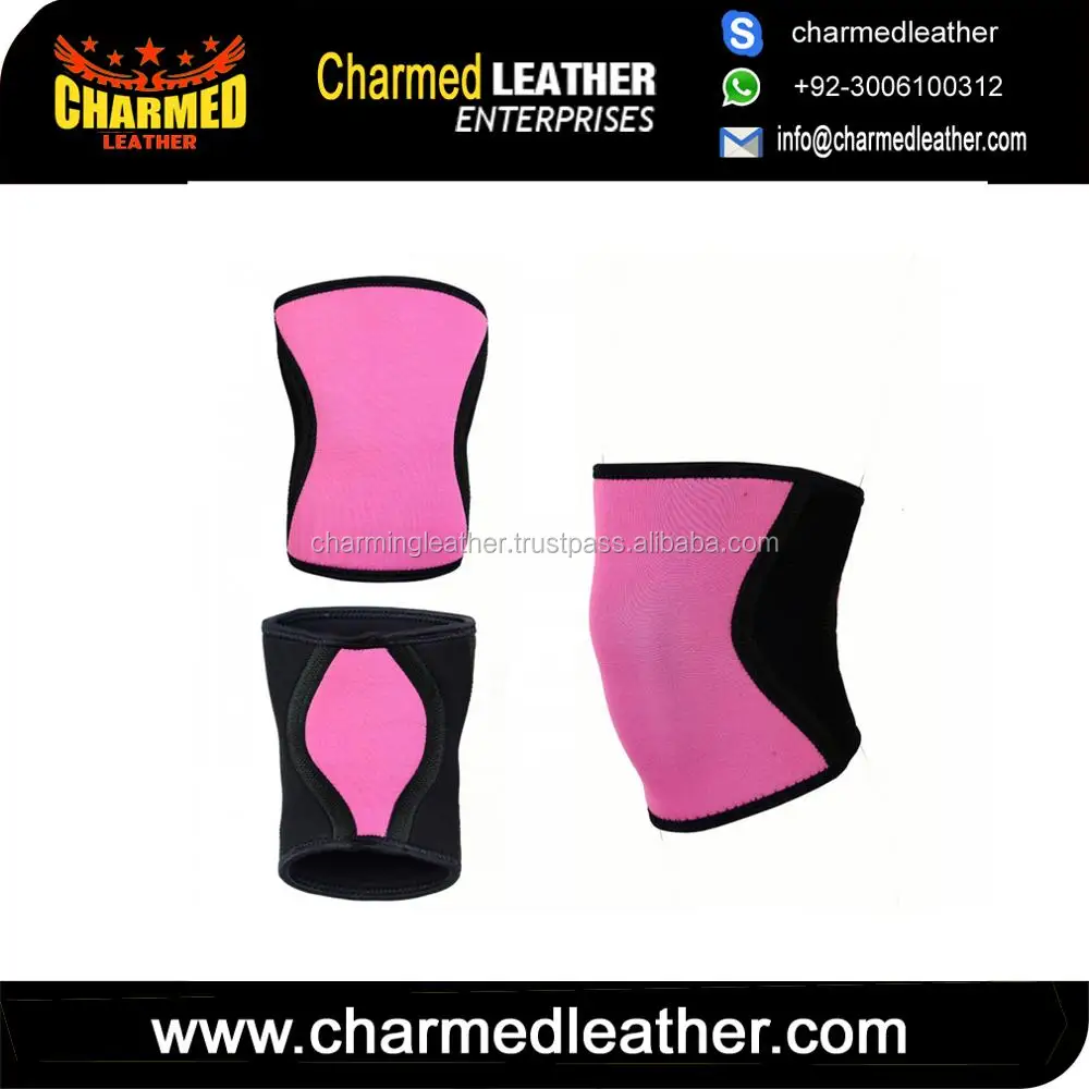 Neoprene Knee Sleevemanufacturer Supply Knee Support Pads Buy