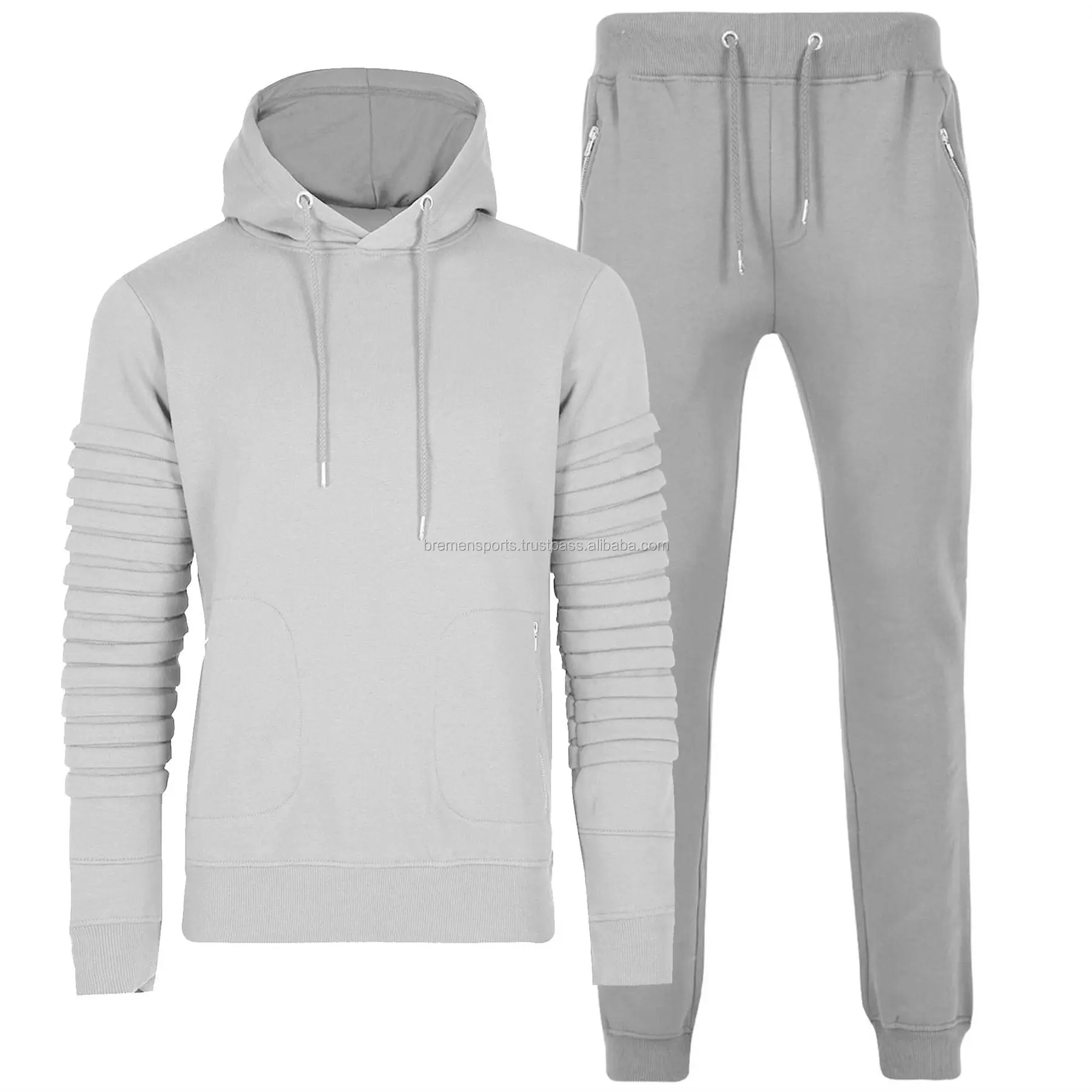 Full Customised Fresh Look Super Class Track Suit 100 Cotton Cheap Price Custom Made Suit For