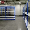 China Manufacturer Galvanized Boltless Rivet Storage Shelving Rack