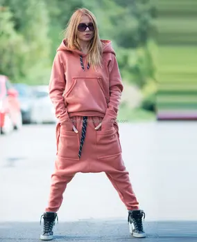 ladies fleece sweatsuits