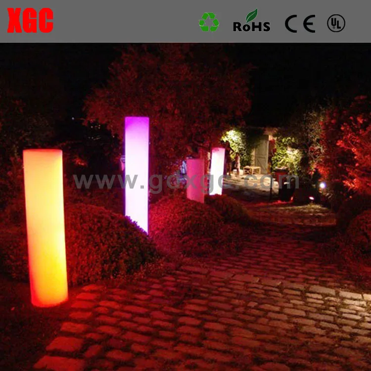 Hot Selling Lighting Pillar Wedding Decorations Wedding