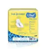 Soft lady 280mm Sanitary Napkin Day Use Cold Mint Herbal Sanitary Pad