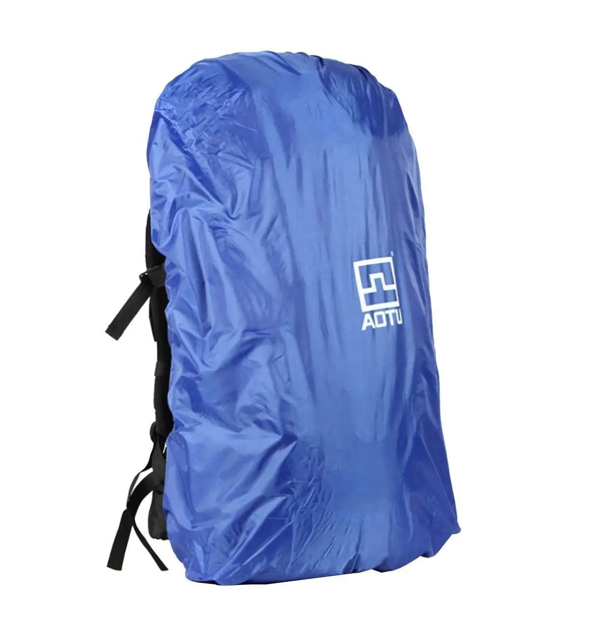 Black Pixnor Waterproof Rain Cover Backpack Cover Rain Cover Rain Cover for Camping Hiking
