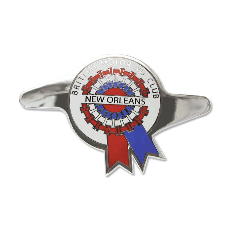 Wholesale Round Car Emblem Supplier Custom Car Emblem Badges Buy Car