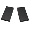 In all varieties area black cardboard box with lid in Hard Case Type