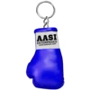 Mini Boxing Keyring Mini Leather Key Ring