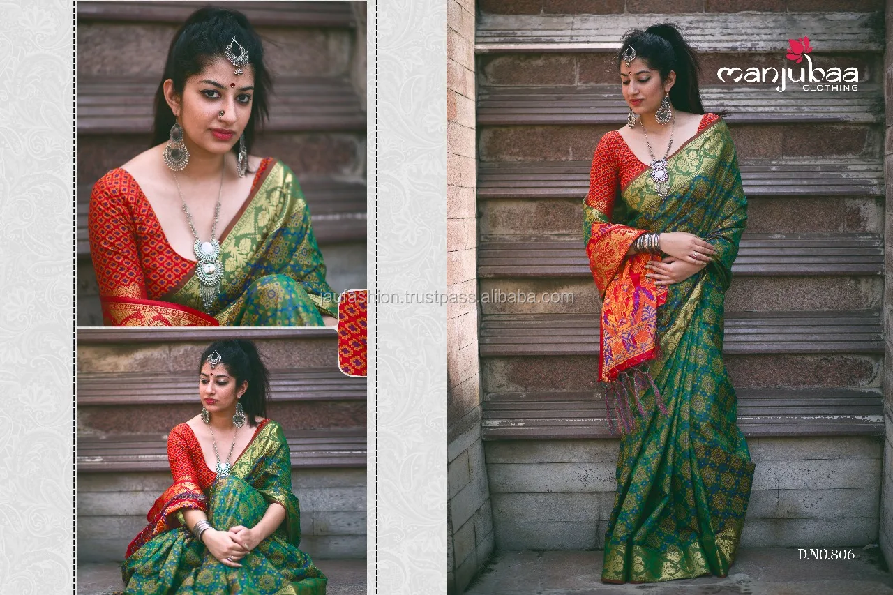 formal saree blouse