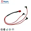 ATX 4 Pin Connector To DC Tip Wire Harness Cable