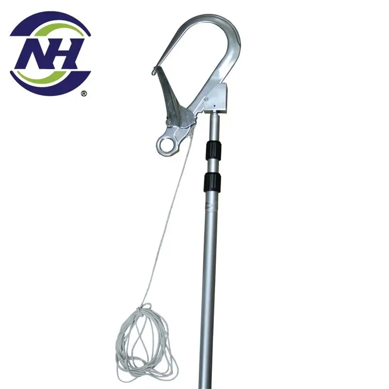 Telescopic Pole Prevent Falling Anchor Hook Buy Safety Anchor Hook