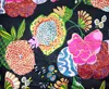 Beautiful Indian hand block print running 100% cotton fabric Indian asian art cotton fabric