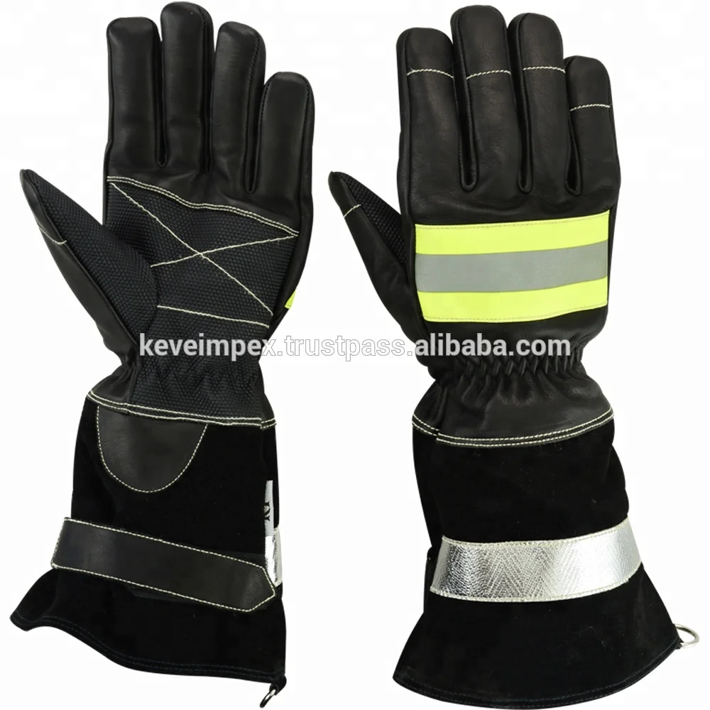 fire resistant gloves