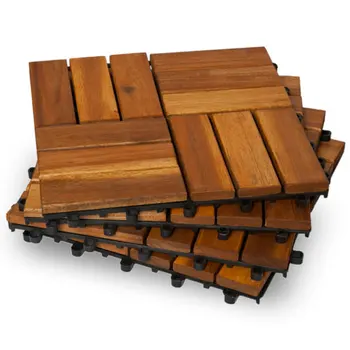 Wood Deck Tiles Cheap For Parquet Flooring That Looks Like Wood