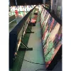 Football Match Digital Score Board P10mm Perimeter LED Screen with Software