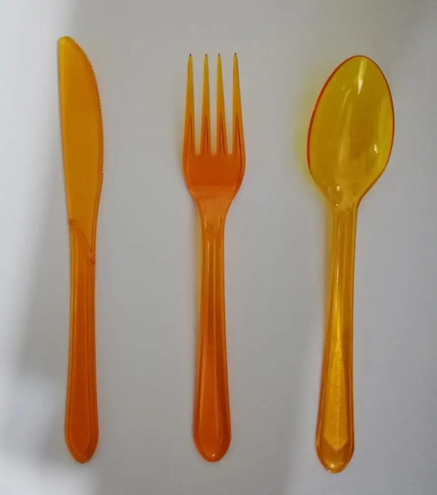 single cutlery set