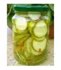 Slices cucumbers 720ml