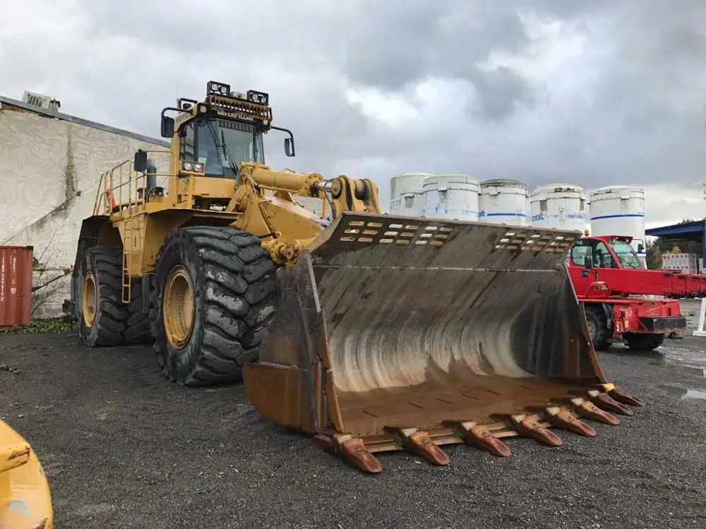 Caterpillar Loader