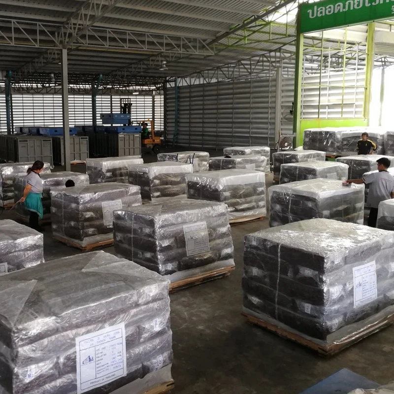 
STR Rubber Natural Rubber STR20 10 Tons 