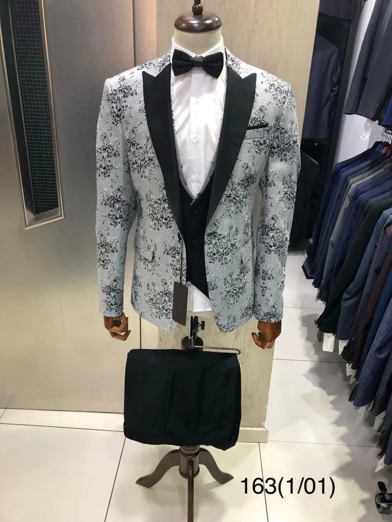 Wholesale First Class Luxury High Quality Turkish Fashion 3 Piece Mens Suit 2022 Buy Turkish