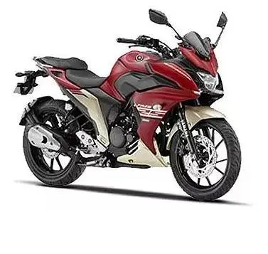 yamaha fazer old model spare parts