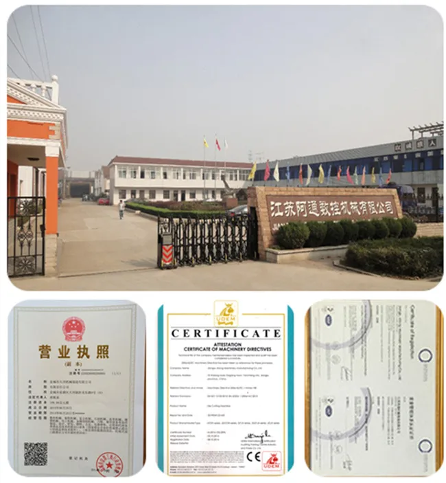 collar clicker cutting press machine