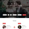 Marriage Agency Website eCommerce