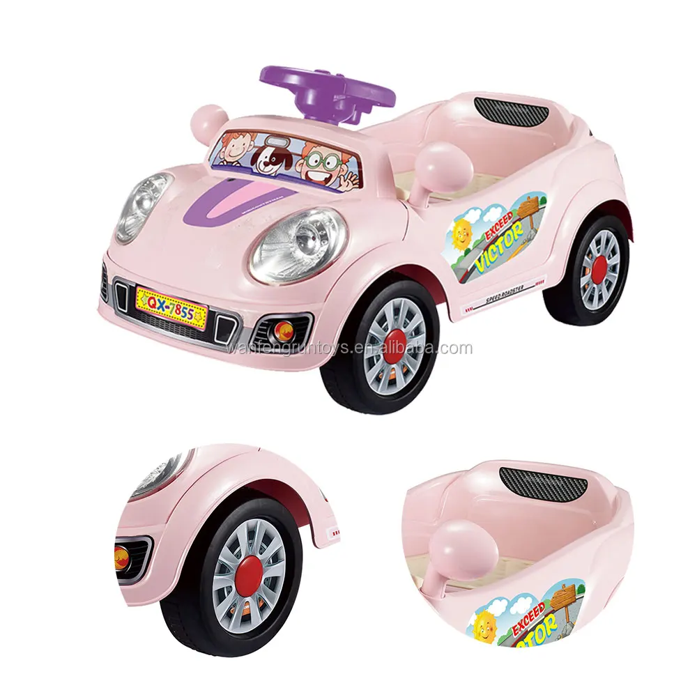 drivable toy cars for toddlers