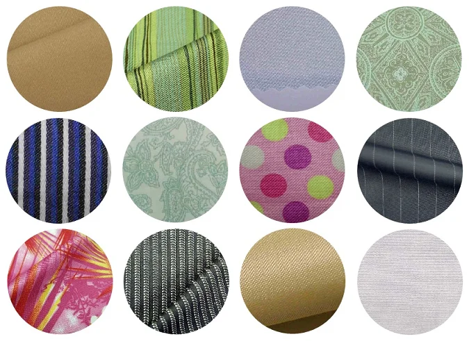Sateen cotton modal spandex fabric