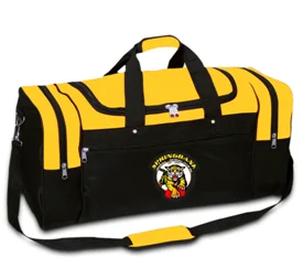bags gaa duffle printing custom