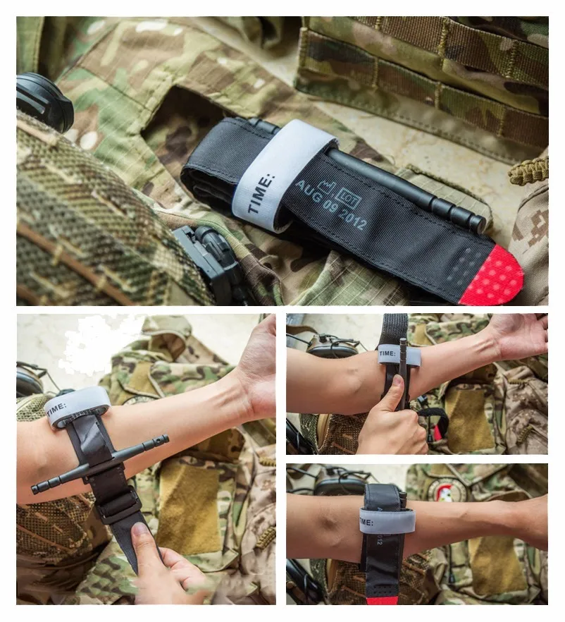 First Aid Military Tourniquet/blood Collection Tourniquet/medical