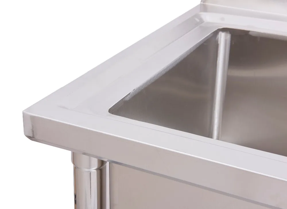 Factory Wholesale Best Price Stainless Steel Corner Laundry 3