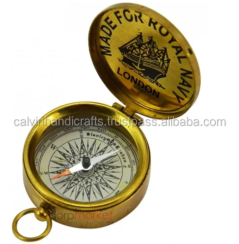 pocket compass