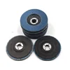 Long Time Lasting Angle Grinder Abrasive Flap Disc Zirconia Disc Manufacturer