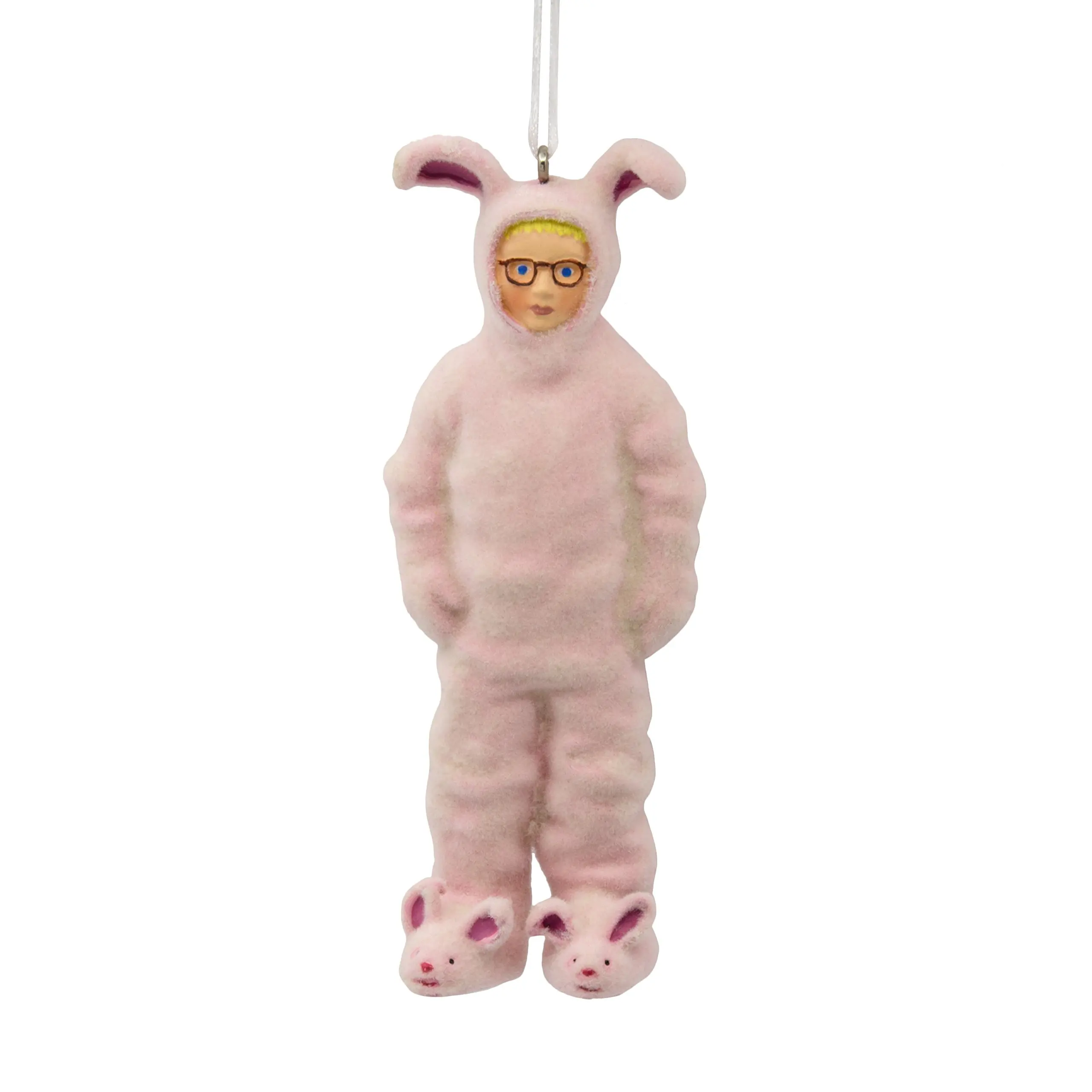 christmas story bunny costume baby