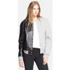 Design Your Own Customized Varsity Jacket/Custom Leather Sleeves College