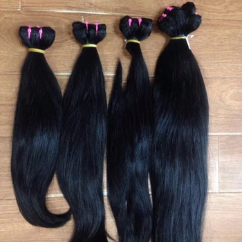 Best Grade 8a 100 Human Hair Weaving Virgin Filipino Hair