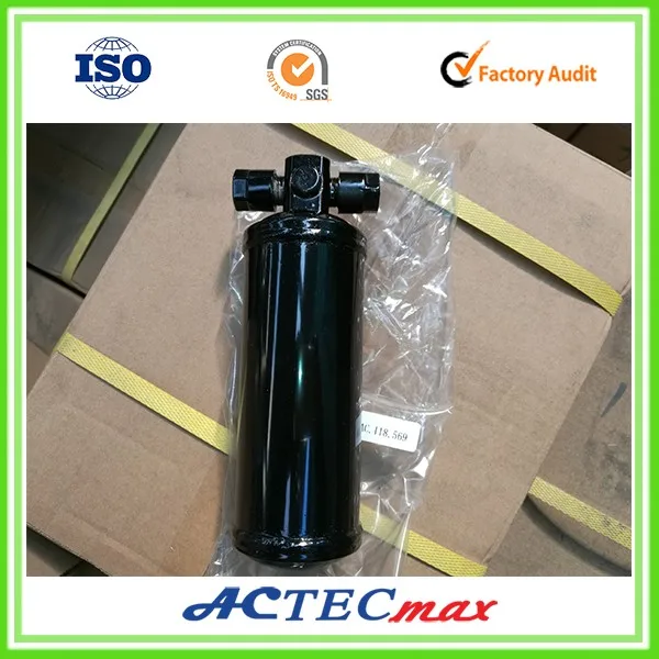 5/8"; 3/8" 8" Uac Rd10003c Auto Air Conditioner Universal Receiver