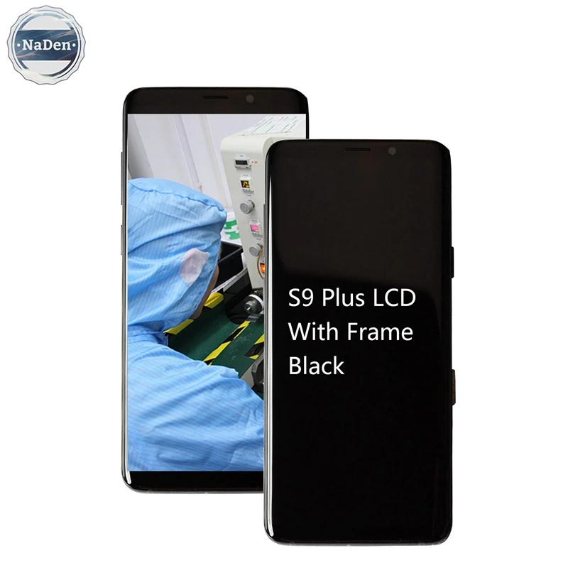 s9 plus screen replacement price