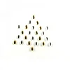 Hot Expression Design Manufacturer Best Latest Design Temporary Dot Bindi Sticker