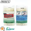 portable travel health care brush pick toothpick in case