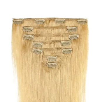 8 30 Inch Top Quality Double Drawn Thick Ombre Human Hair